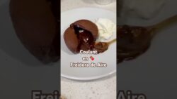 COULANT Fácil y Rápido en FREIDORA de AIRE