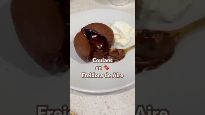 COULANT Fácil y Rápido en FREIDORA de AIRE