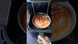 Cake Recipe in Air fryer | Vanilla flavour Cake Recipe |#shorts #recipe#cake#vanillacake#vrial