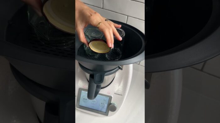 Cebola caramelizada na Thermomix! #thermomix