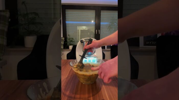 Champignons im Thermomix