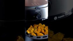 🍗😋 Chicken 65 Recipe in Philips Air Fryer#ytshorts#viral#recipe#youtubeshorts#ashwinihomemaker