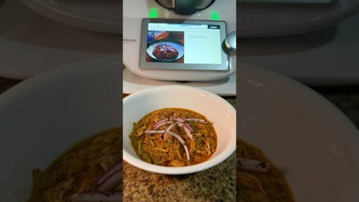 Cochinita Pibil en #thermomix #thermoniquex #comidamexicana