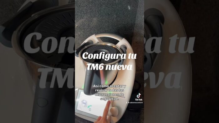 Configuración de TM6