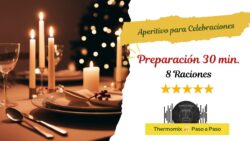 Corona de Verduras con Hojaldre | Receta Thermomix PeRFeCTa para NAVIDAD & Fiestas 🎉
