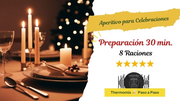 Corona de Verduras con Hojaldre | Receta Thermomix PeRFeCTa para NAVIDAD & Fiestas 🎉