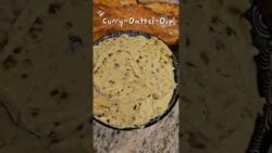 Curry-Dattel-Dip aus dem Thermomix