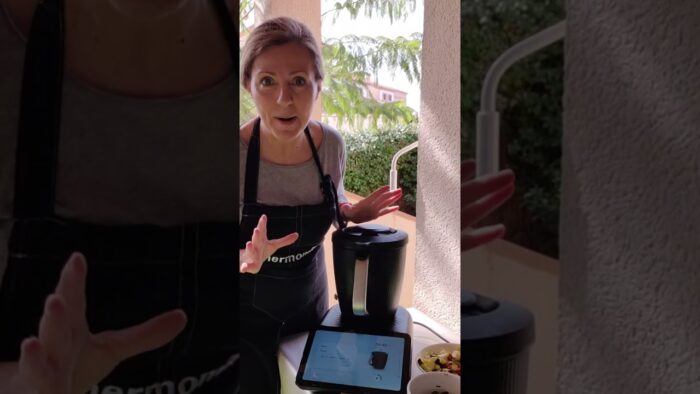 DELICIOSAS LENTEJAS DE THERMOMIX