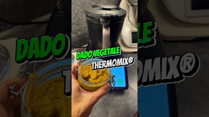 Dado vegetale con Thermomix®!