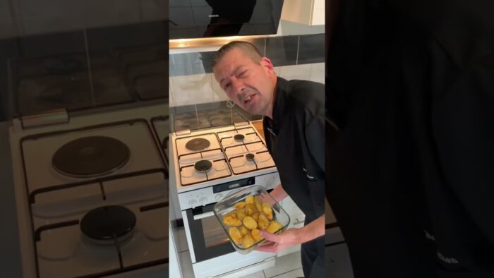 Danger air fryer #pourtoi #cuisine #artculinaire #recette #food