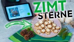 Der Weihnachtsklassiker: Zimtsterne dank Thermomix einfach wie nie! | Thermomix® Backrezept