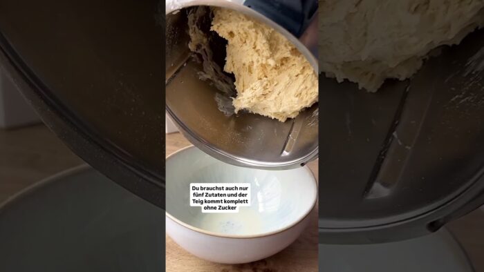 Diese Schmand-Zimt-Plätzchen musst du probieren! Super einfach und soft 😍 | Thermomix® Rezept