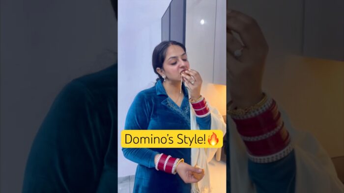 Dominos-Style Crispy Cheese Pizza Pockets in Airfryer! 😍🔥 #shorts #ytshorts