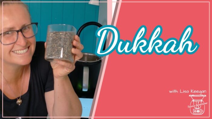 Dukkah made easy with the Thermomix – Christmas Gift Bingo