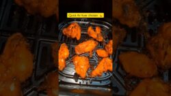 Easy Airfryer chicken recipe #chicken #food #airfryerrecipes #whatsappstatus