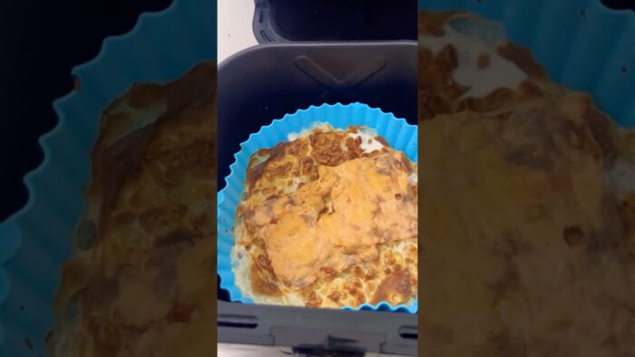 Easy Cheesy Pizza Pasta | Air-fryer Recipe | Easy To Make pasta