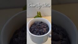 Easy To Make Oreo Cup Cake 🧁| Oreo Cup Cake 🍰| Air Fryer Cup Cake 🎂| #ytshorts #feed #cooking #yt