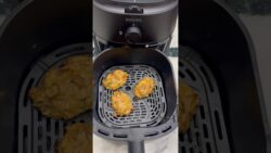 Egg pakora in air fryer #shorts #trending #ytstudioes #food #ytshorts #cooking  #easyrecipe #yt