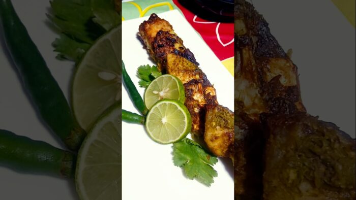 Fish Fry Recipe | Fish fry in air fryer | #shorts#recipe#fish #crispyfishfry#shortvideo#viral