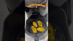 Fish fry in Air Fryer Recipe #fish #fishfry #recipe #cooking #airfryer