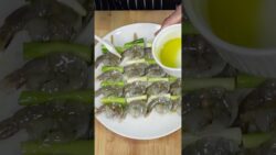 How to Get PERFECT Crispy Shrimp Skewers in a Ninja Air Fryer