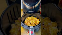 Krahë pule në Airfryer 👌🏼