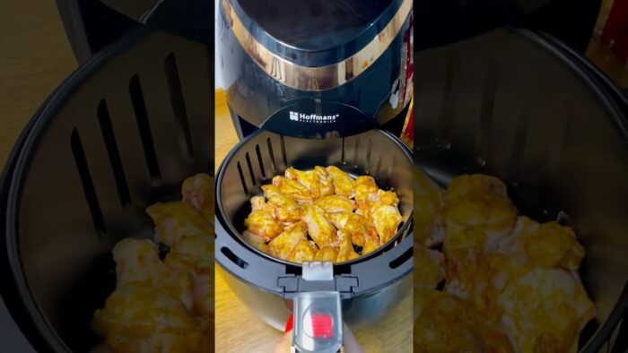 Krahë pule në Airfryer 👌🏼