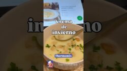La crema de invierno de Thermomix es probablemente la cremas más exquisita y fácil de todas!
