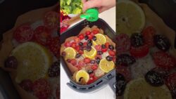 MERLUZZO FACILE IN FRIGGITRICE AD ARIA