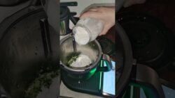 Making Refreshing Summer Tzatziki with Thermomix TM7 #shortsvideo #shorts #shortsviral