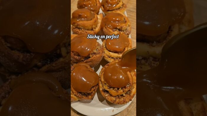 Maple dream rolls, dit wil je proberen