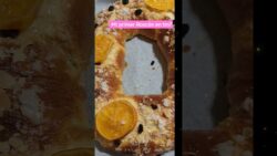 Mi primer roscón en TM7 🧡😋 un éxito¿queréis que os grabe la receta? #thermomix #tm7 #cocina #roscon