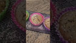 Muffins mit Schokostückchen