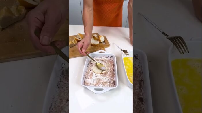 NÃO frite a Rabanada no Natal! Faça na Airfryer 😋 #doce