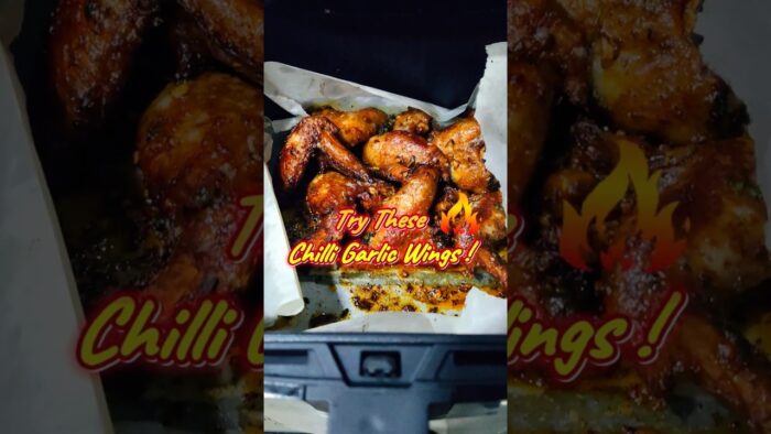 No Better Way to Cook Chicken Wings! #food #recipe #chicken #chickenrecipe #chickenwing