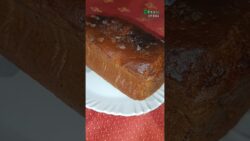 No Eggs? No Maida? Eggless Wheat Banana Bread in the Air Fryer #shorts