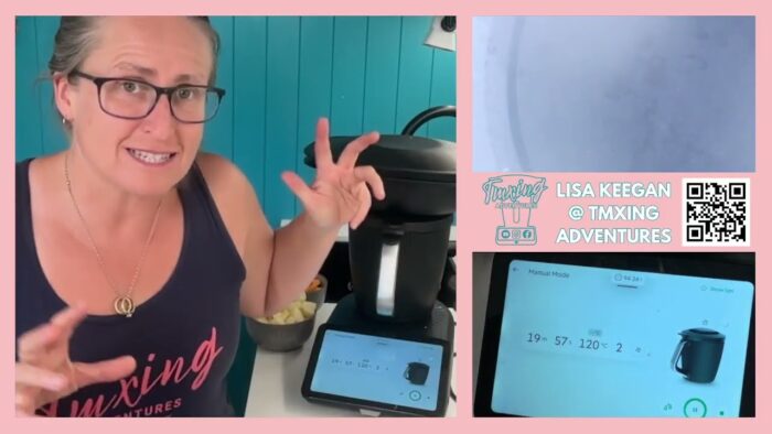 No Microwave, no problems, reheat and cook with your Thermomix All in one