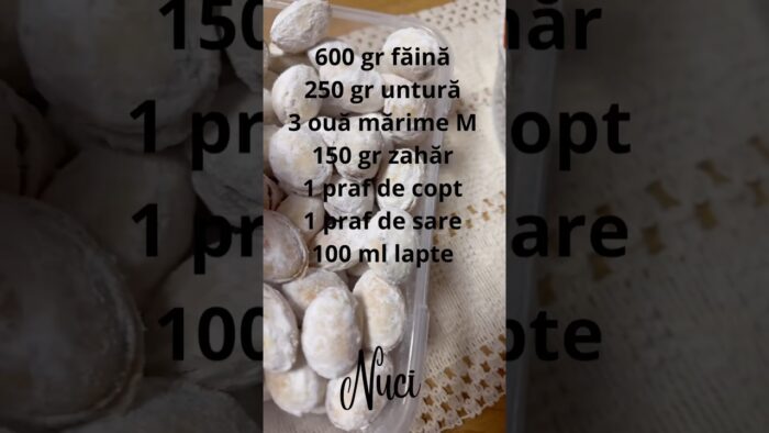 Nuci | #nuci #traditional  #shortsfeed #food