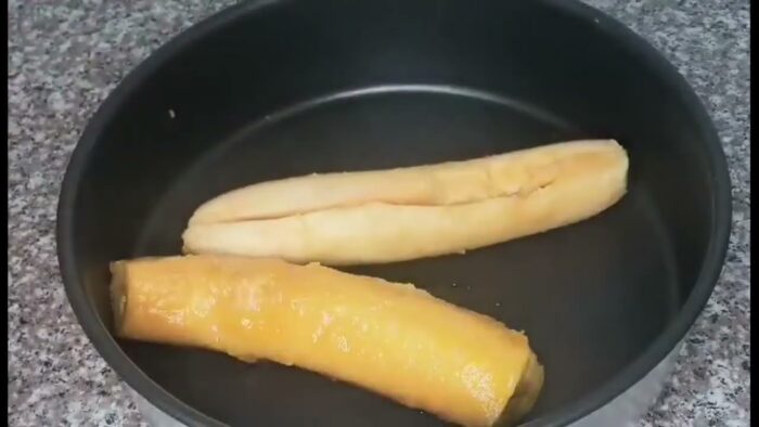 PLATANO QUESO Y BOCADILLO CON FREIDORA DE AIRE O HORNO #cocinacasera #cocinacasera #cocinaconamor