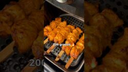 PRUEBA EL POLLO ASÍ 😍 ¡Receta Fácil y Rápida en Airfryer! ✅ #recetas #recetafacil #pollo #comida
