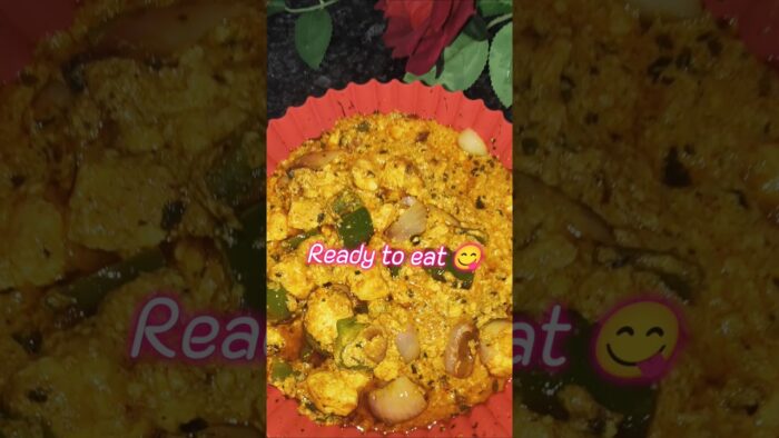 Paneer tikka recipe in Airfryer #shorts #ytshorts #youtube #trending #trendingshorts #youtube #food