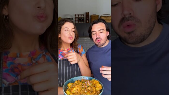 Papas fritas McCain cargadas ✨