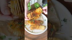Potato Twister in Air Fryer | Easy Spiral Potato Recipe