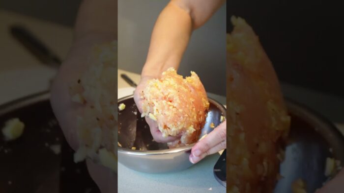 Prueba estos palitos de pollo para toda la familia😍🍗