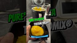 🎃 Purè di zucca cremosissimo in pochi minuti col Thermomix®!