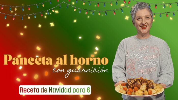🎄 RECETA DE NAVIDAD ECONÓMICA PARA 6 PERSONAS 🎄 con Thermomix® #TM7 y Sensor®