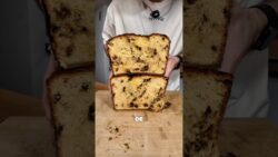 RECETA DE PANETTONE DE CHOCOLATE 🍫#panettone #receta #recetas #Navidad #Christmas #Recipe #postres