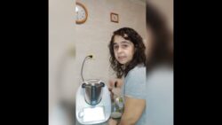 RECETAS DE NAVIDAD Lubina al horno, fácil y rico con Thermomix 1