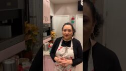 RECETAS RÁPIDAS CON THERMOMIX: Bacalao Vizcaina, Romeritos, Piña al horno, Bebida coqueta: Eggnog