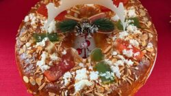 ROSCÓN DE REYES 🫅 CASERO CON THERMOMIX 7!!  🧙 😋